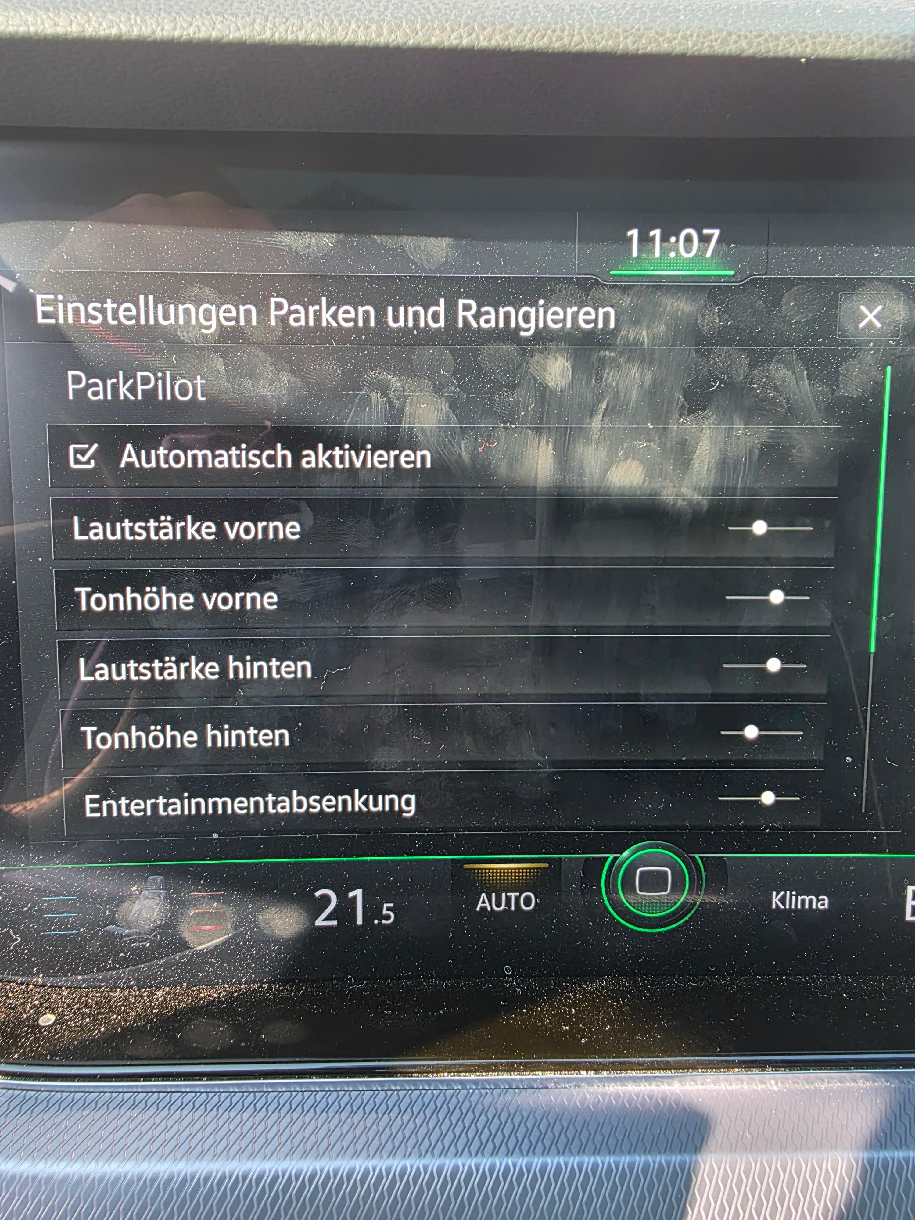 Habe ich ein Problem mit dem PDC?