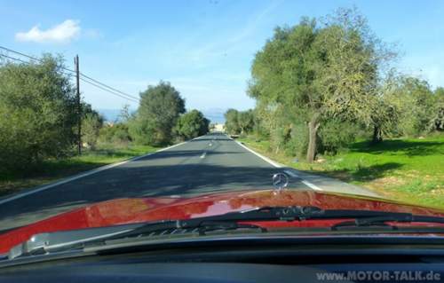 On-the-road