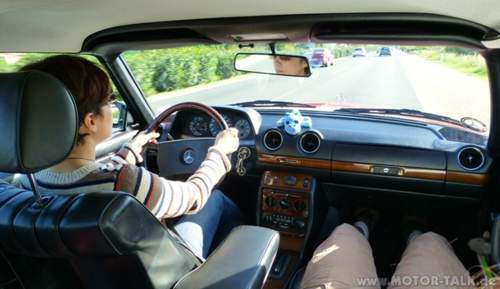 Driving-el-rojo