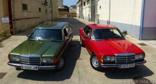 300tdt & 280ce