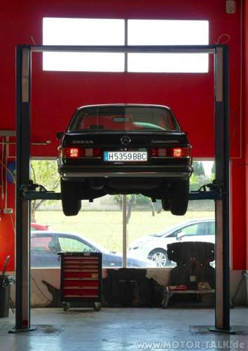 300CD Turbodiesel