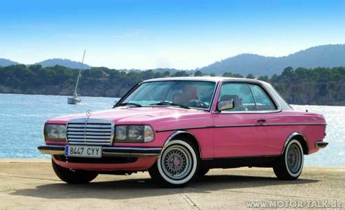 230CE in Pink