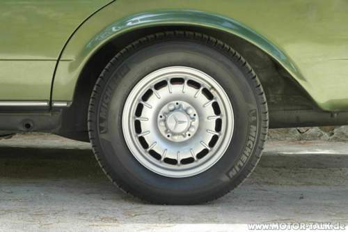 Neue Michelins