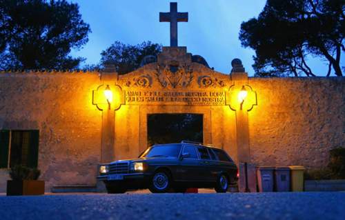 El Verde in Randa