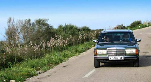 El Verde in Randa