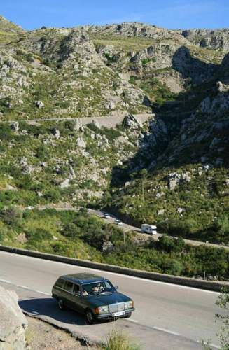 Sa Calobra El Verde
