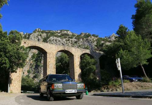 Sa Calobra El Verde