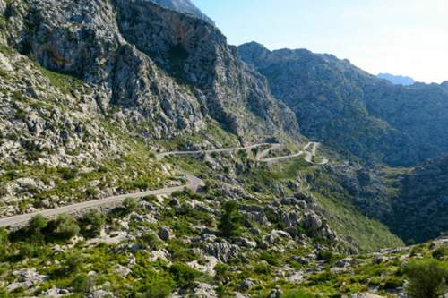 Sa Calobra
