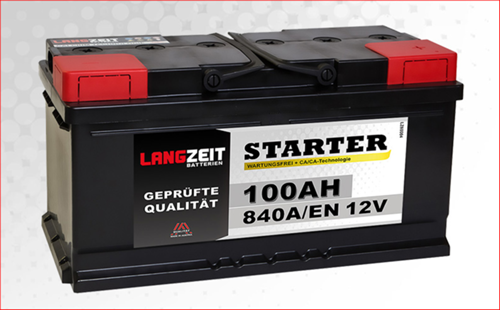 Langzeit Batterie