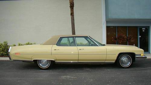 Cadillac