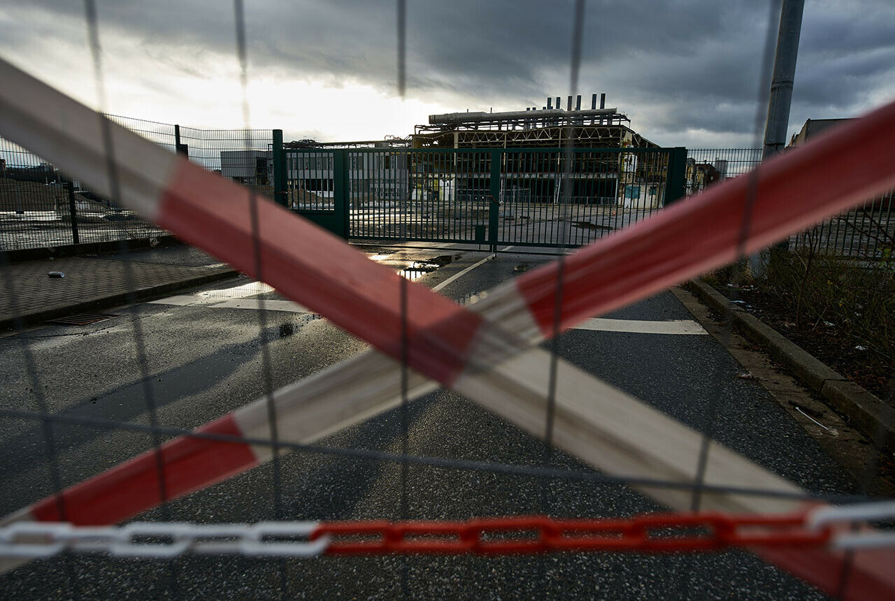 Das Bochumer Opel-Werk wurde 2014 geschlossen, EU-Gelder zur Weiterbildung der Mitarbeiter wurden nur zur Hälfte abgerufen
