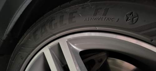 Reifenmodell DOT0721