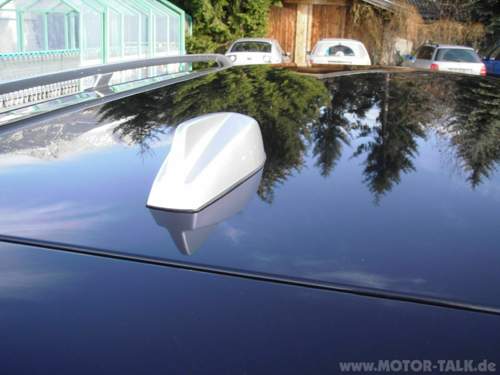 Die neue Flosse