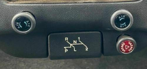 Automatik Schaltschema