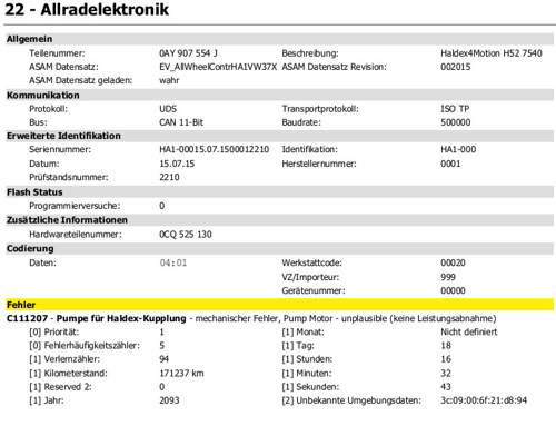 Haldex