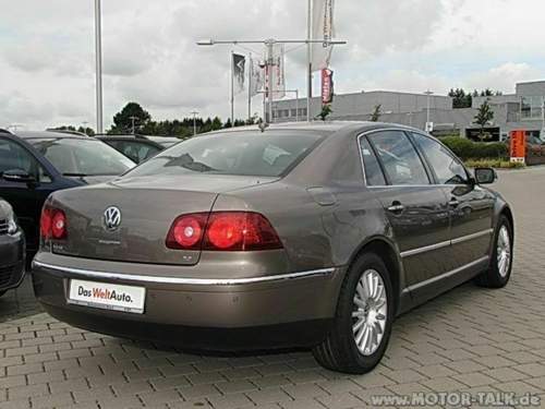 Phaeton Cairo Grey metallic LR7R
