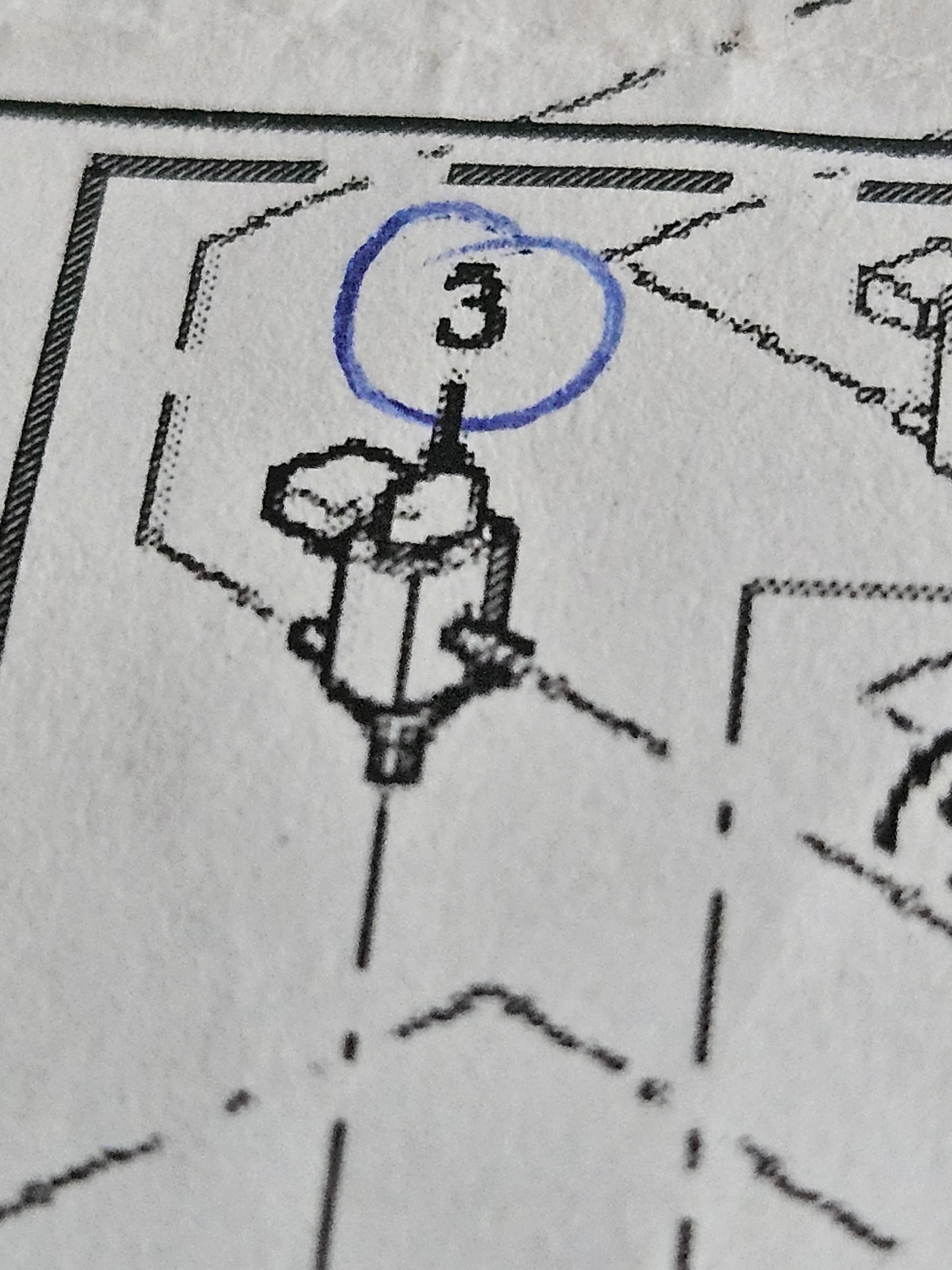 Hallo wer kann mir weiterhelfen? Suche ein Reinigungsmagnetventil für einen Ford Ranger 2011