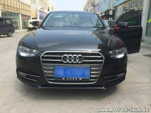 Audi-a4-halogen