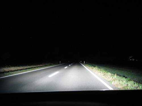 Polo AW Halogen Osram Nightbreaker Laser