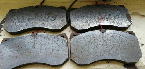 Bremsbeläge