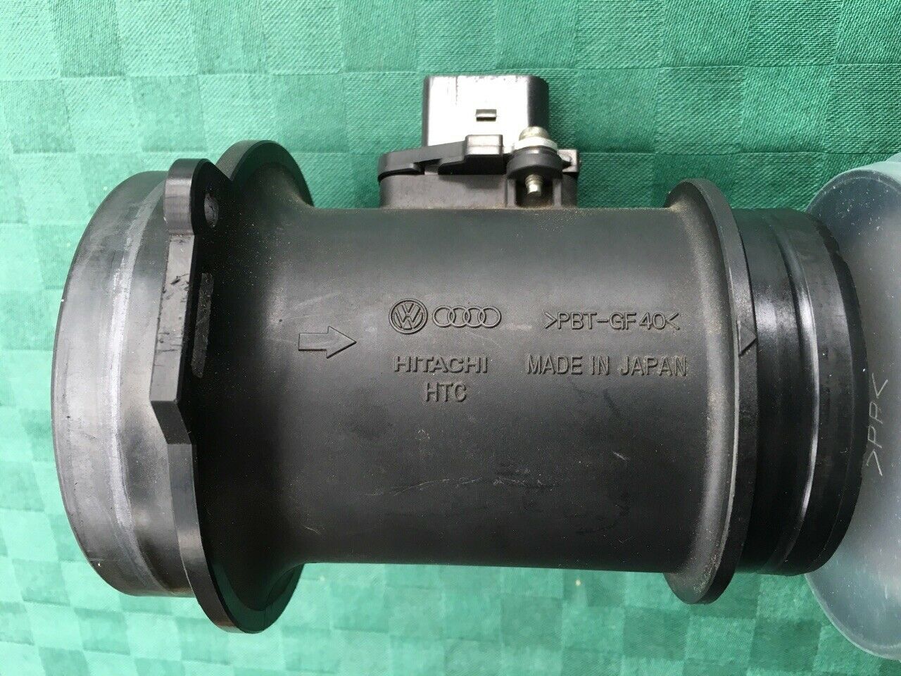 Haltbarkeit Luftmassenmesser 3.0 TDI