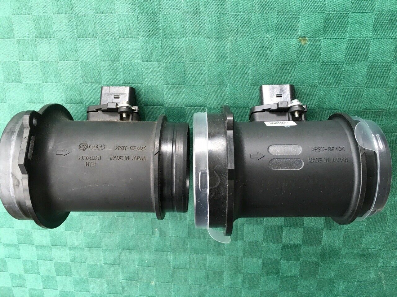 Haltbarkeit Luftmassenmesser 3.0 TDI