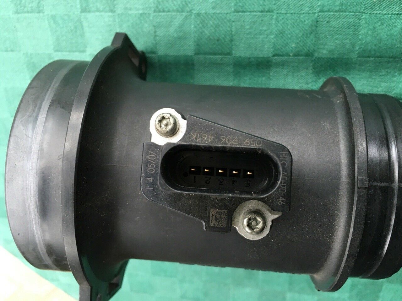 Haltbarkeit Luftmassenmesser 3.0 TDI