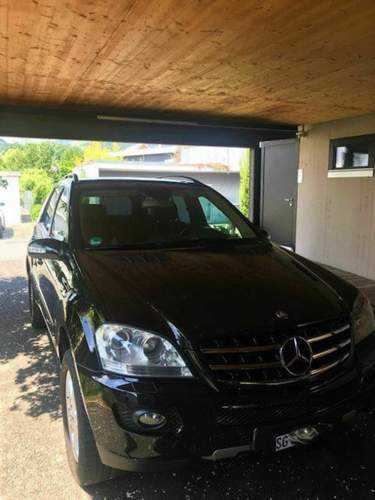 Ml 350 w164