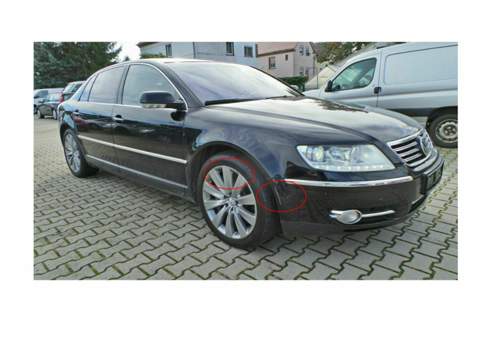 W12 Phaeton