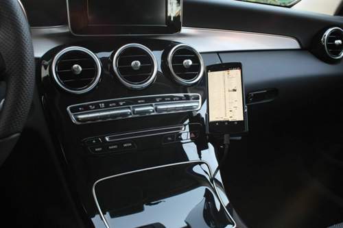 Smartphone-Halterung