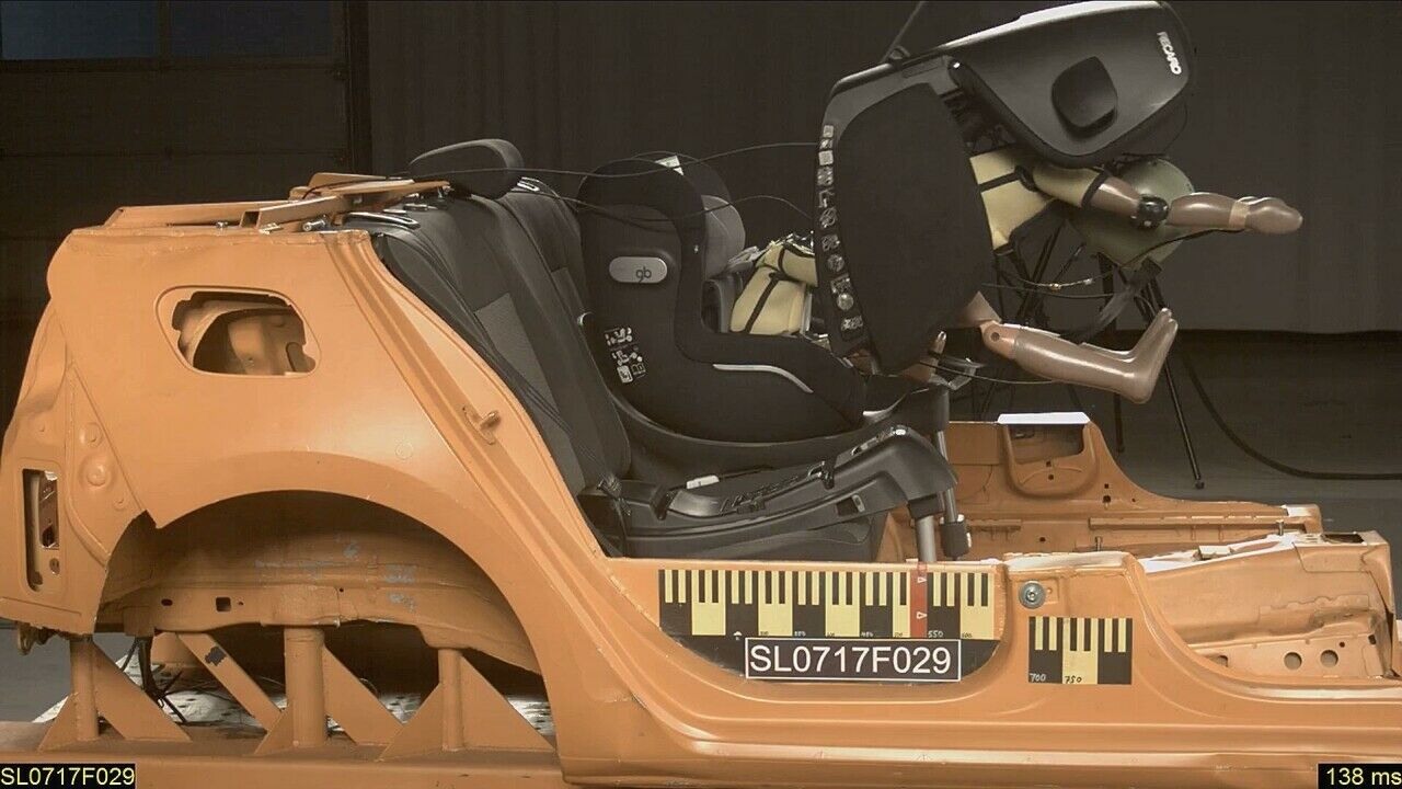 Kindersitz-Test des ADAC und der Stiftung Warentest