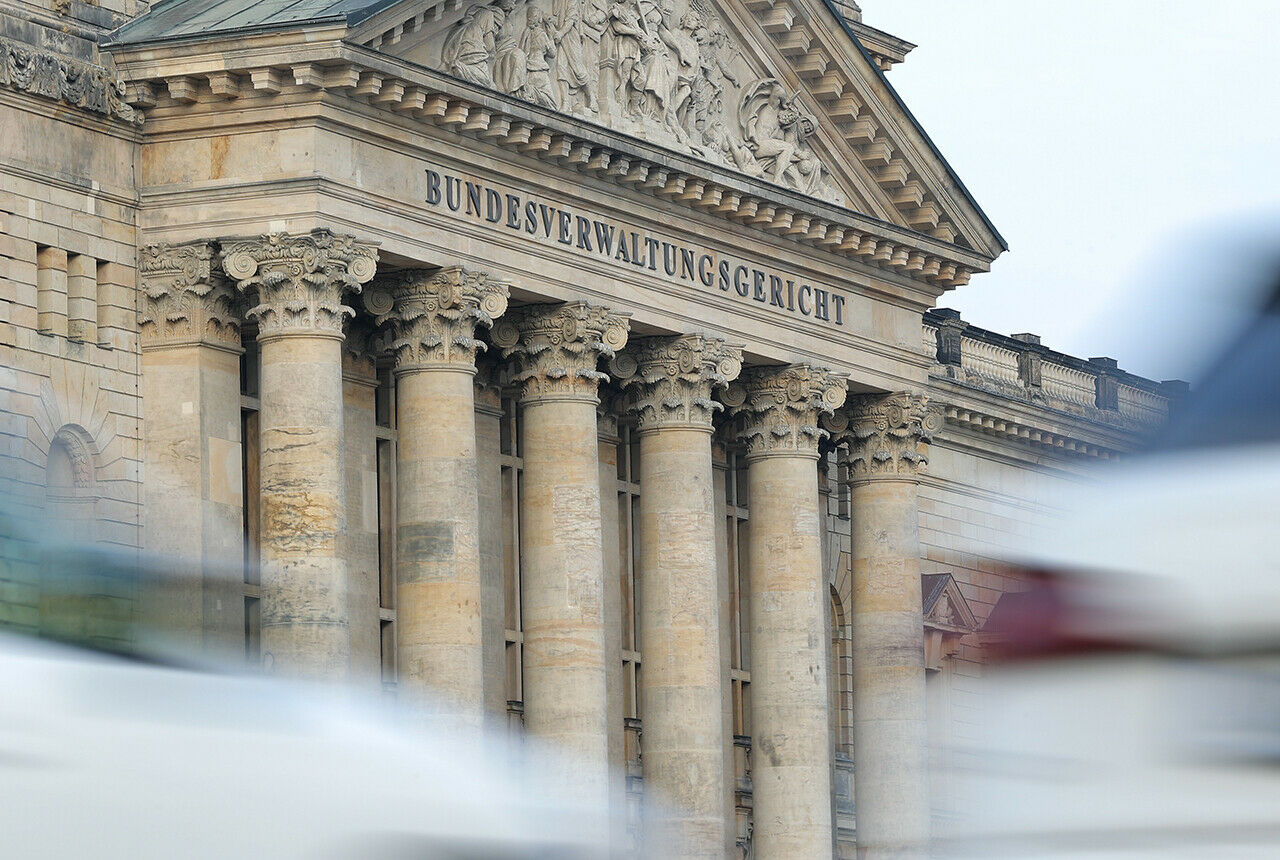 Das Bundesverwaltungsgericht hatte Ende Februar Fahrverbote unter bestimmten Voraussetzungen für rechtens erklärt