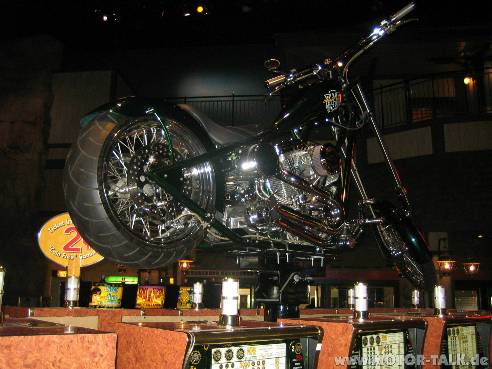 Hamburger Harley Days Bilder