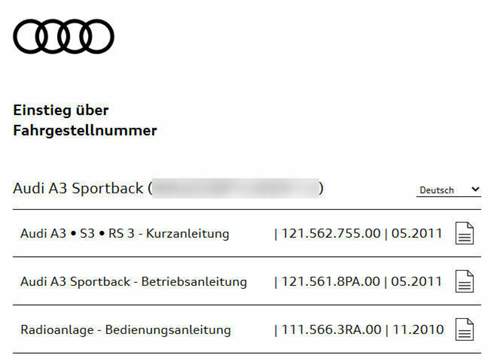 Audi