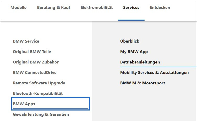 Handbuch fahrzeugspezifisch?