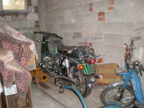 Motorrad