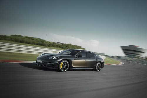 Das Porsche Panamera Sondermodell „Exclusive Series“ wird nur in einer Kleinserie von 100 Stück produziert