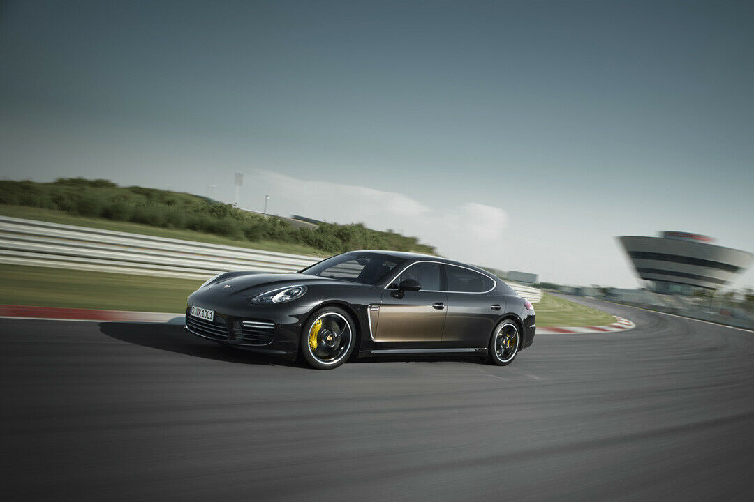 Das Porsche Panamera Sondermodell „Exclusive Series“ wird nur in einer Kleinserie von 100 Stück produziert