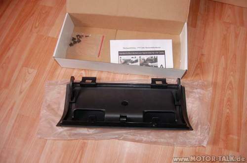 Ausgepackt