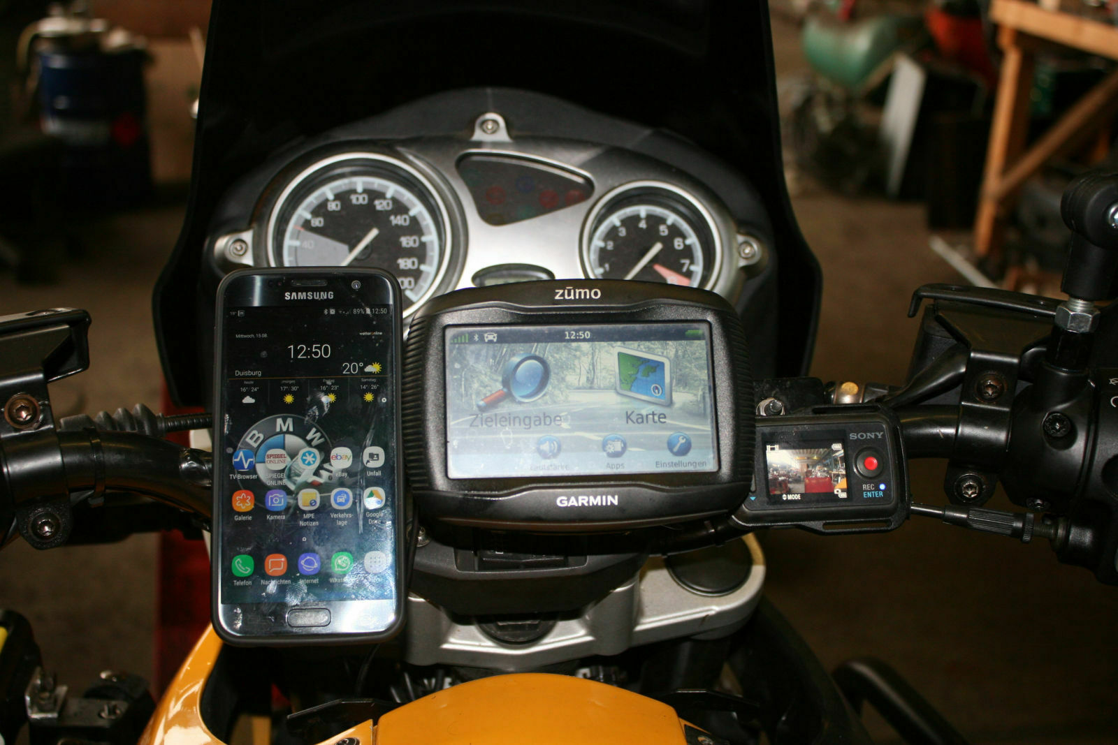 sexspielzeug man Handy defekt durch Vibrationen am Bike - Seite 2 - Die sind eventue