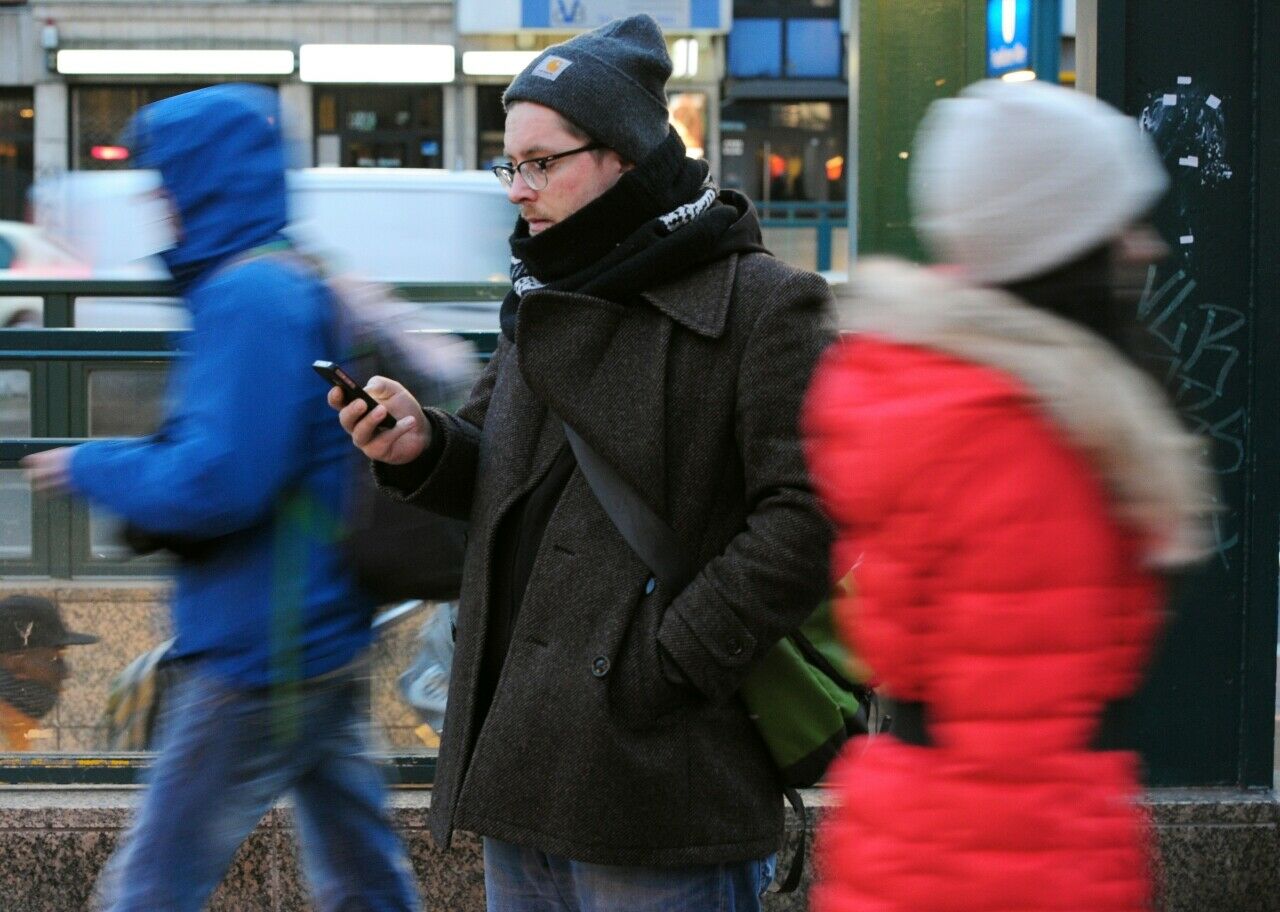 Wer häufiger erwischt wird, muss mit einem Bußgeld von bis zu 99 Dollar rechnen