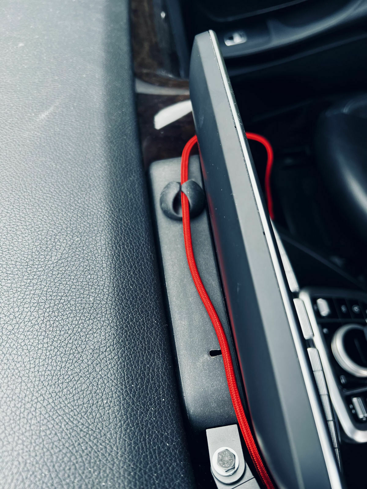 Handyhalter neue V-Klasse