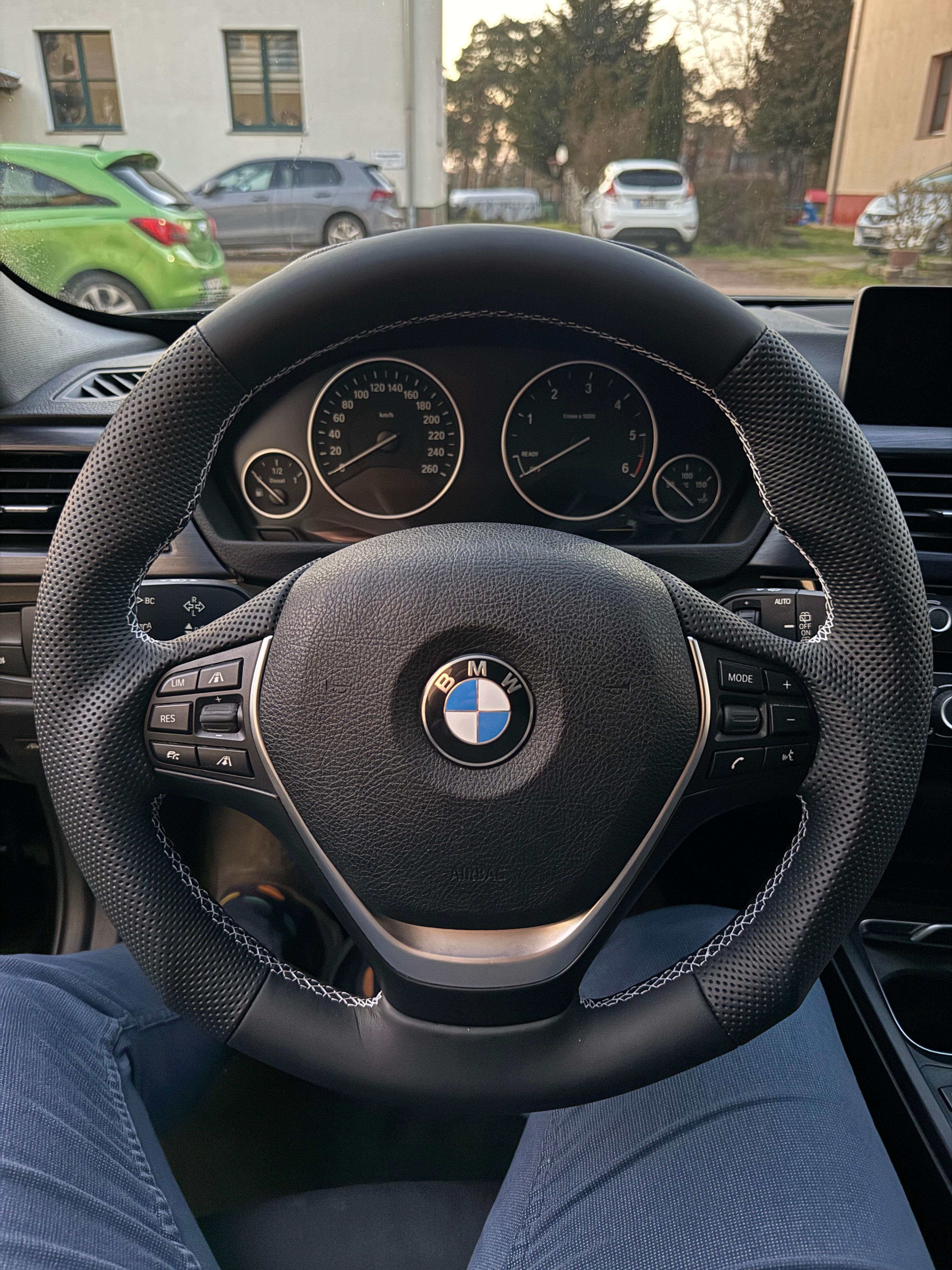 Handyhalterung und Rückfahrkamera