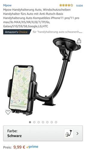Handyhalter