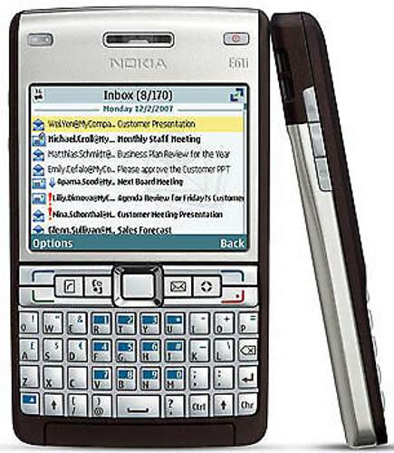 Sieht die Zukunft so aus wie bei Nokia