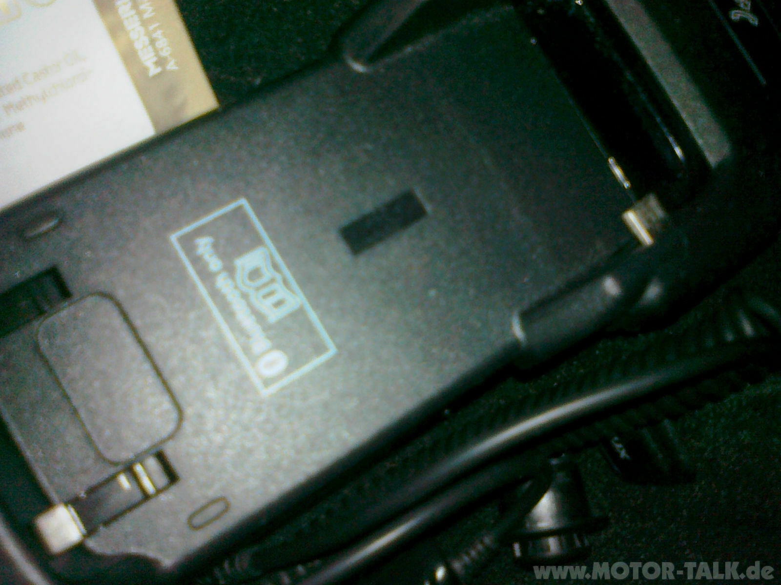Handyvorbereitung (Bluetooth)