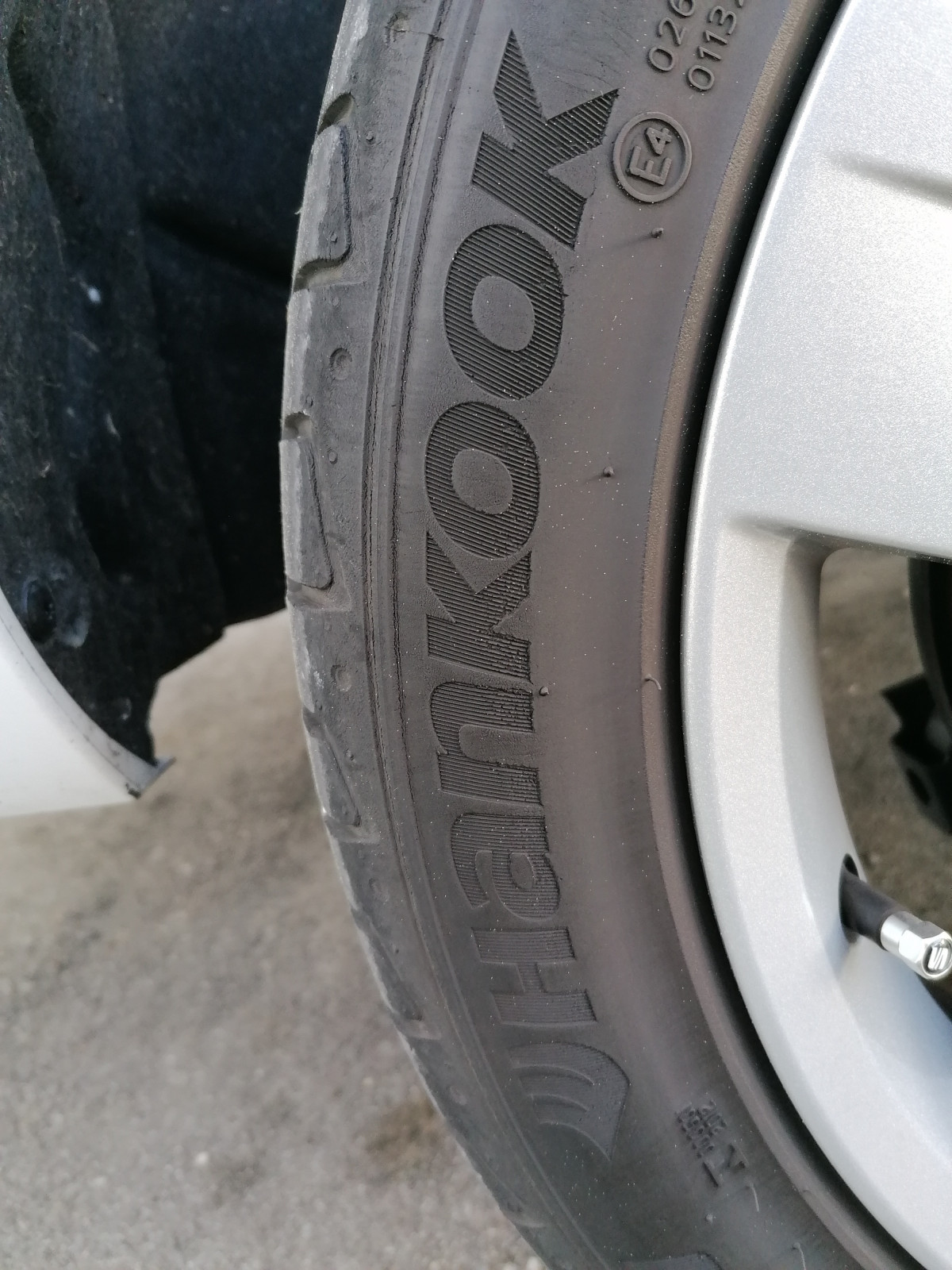 Hankook Ventus S1 Evo 2 Frage