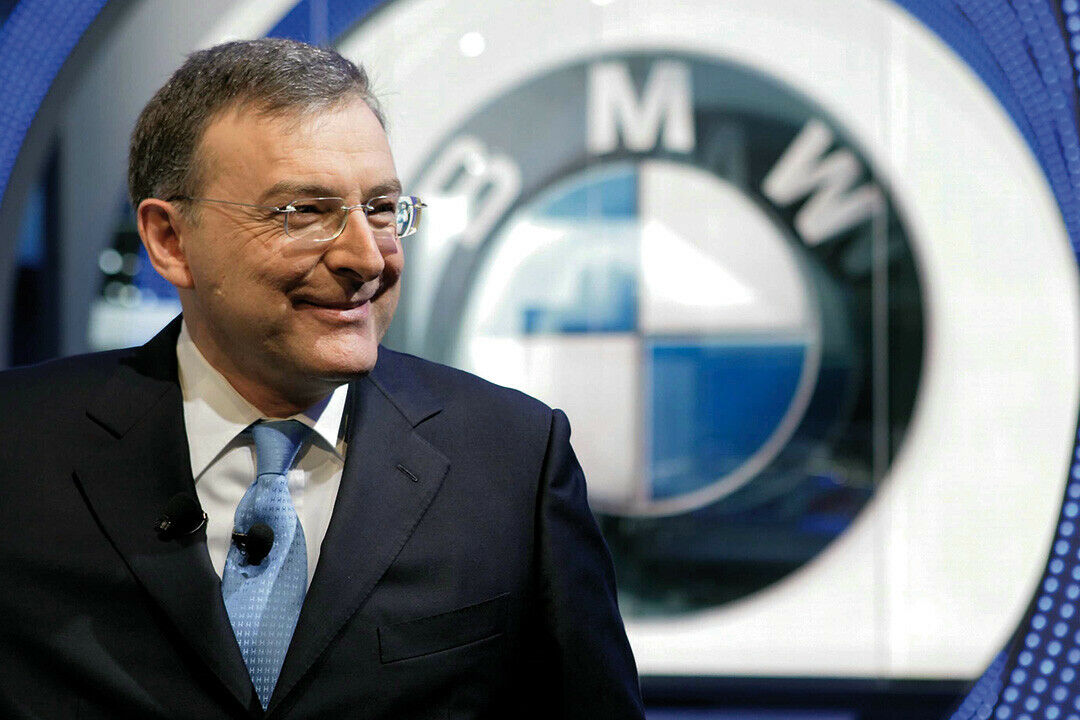 Norbert Reithofer verlässt 2015 nach neun Jahren den Posten als Vorstandsvorsitzender bei BMW. Ihm folgt Harald Krüger