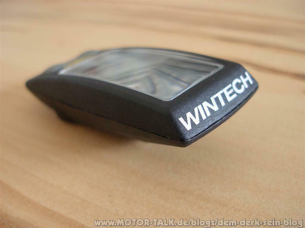 Hardware Review: Mavic Wintech E-Bolt