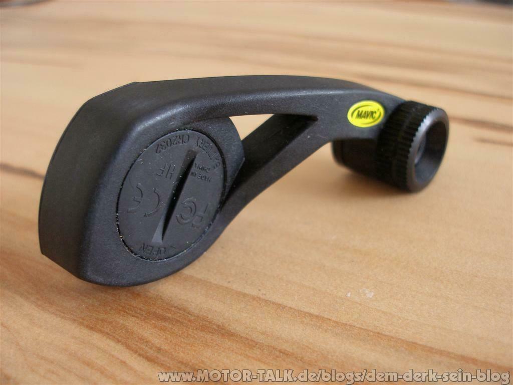 Hardware Review: Mavic Wintech E-Bolt